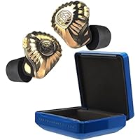 Amazon.co.jp: TFZ KING RS 有線イヤホン カナル型 5hz〜40,000